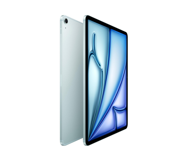 APPLE iPad Air M3 13'' Wi-Fi + Cellular 128GB - Blue - 1321924 - zdjęcie 2